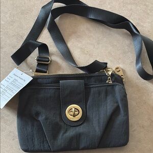 Black Crossbody Bag